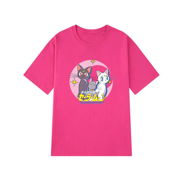 Luna & Artemis & Diana T-Shirt