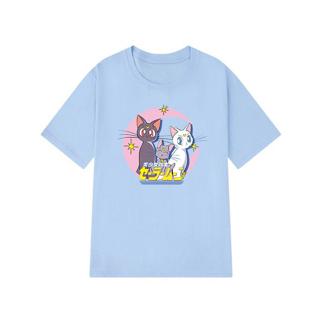 Luna & Artemis & Diana T-Shirt