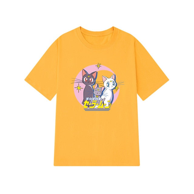 Luna & Artemis & Diana T-Shirt