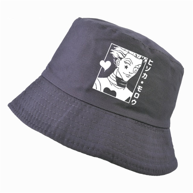 Hisoka Morow Bucket Hat