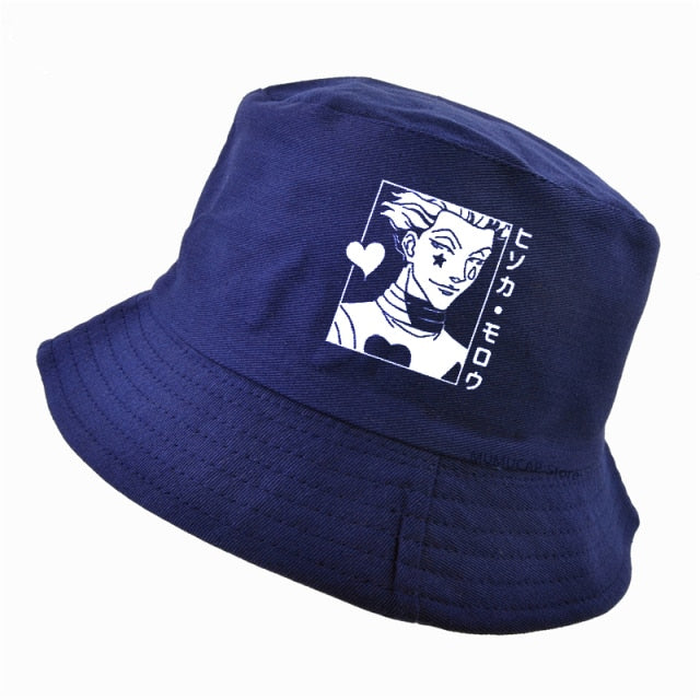 Hisoka Morow Bucket Hat