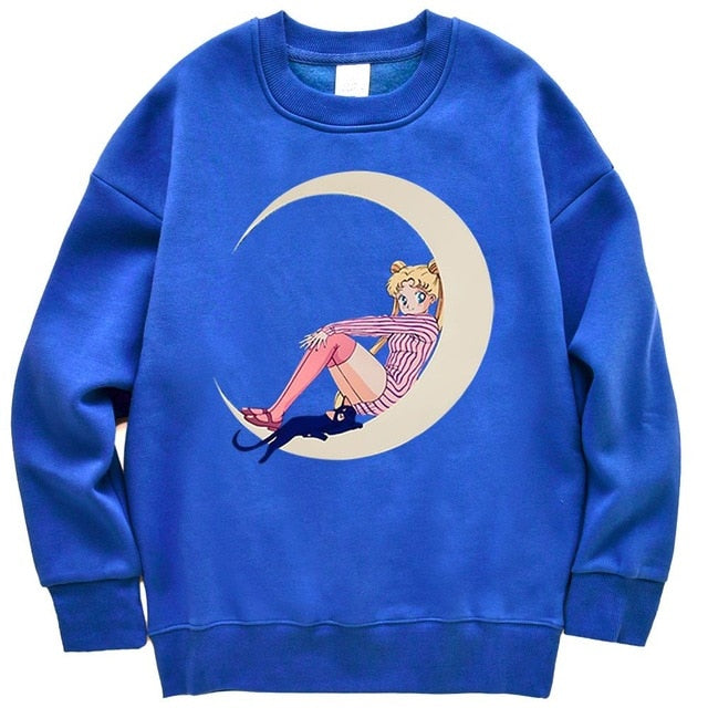 Sailor Moon Sweatshirt