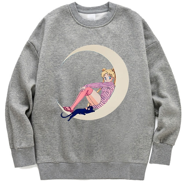 Sailor Moon Sweatshirt