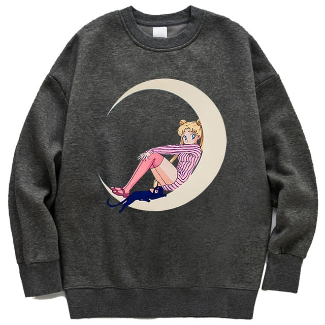 Sailor Moon Sweatshirt