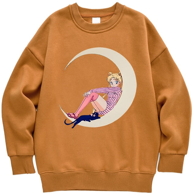 Sailor Moon Sweatshirt