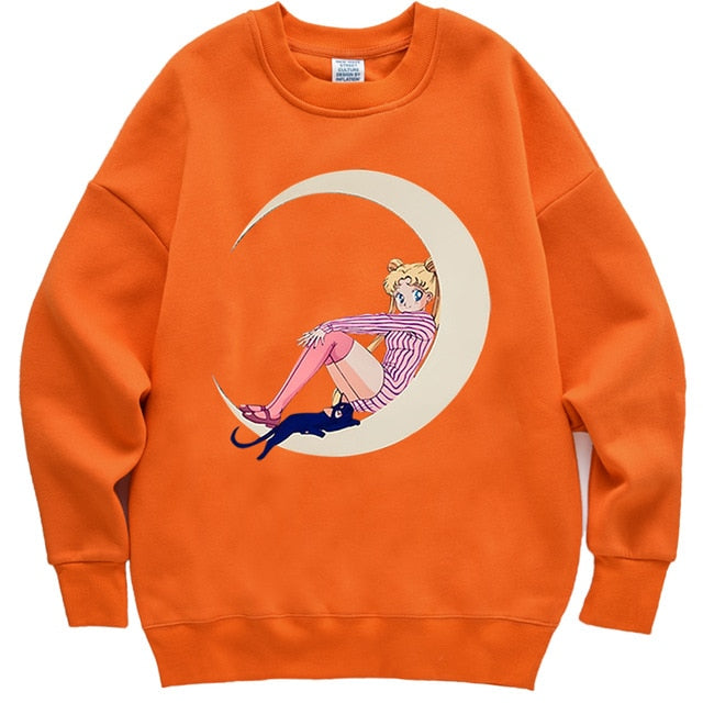 Sailor Moon Sweatshirt