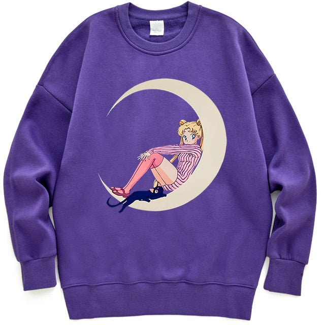 Sailor Moon Sweatshirt