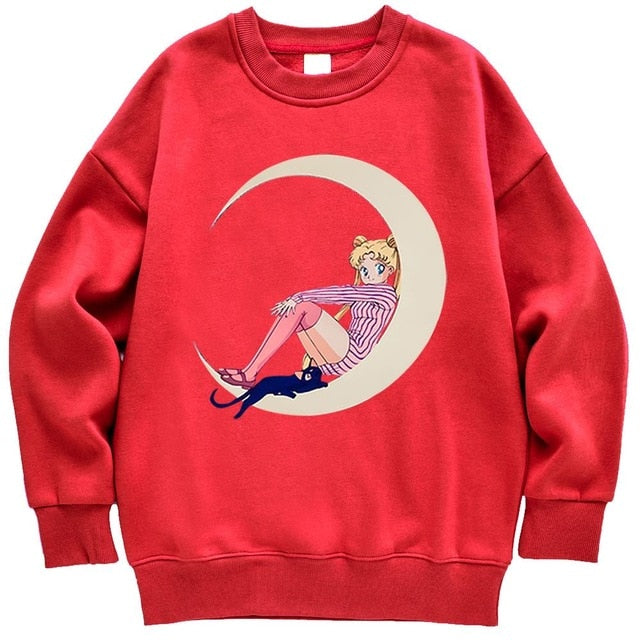 Sailor Moon Sweatshirt