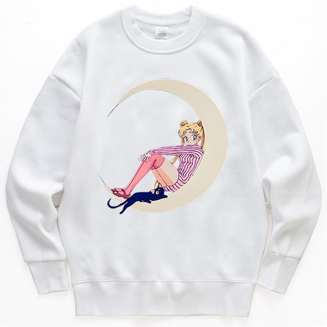 Sailor Moon Sweatshirt