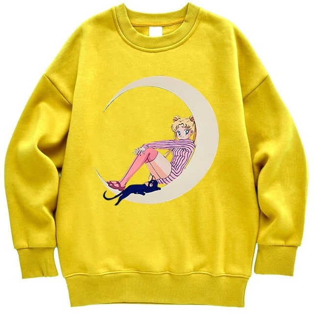 Sailor Moon Sweatshirt