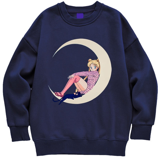 Sailor Moon Sweatshirt