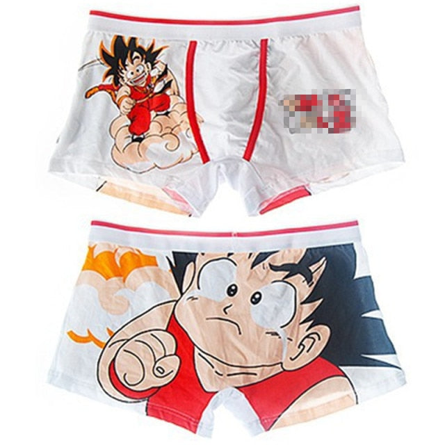Dragon Ball Z Underwears
