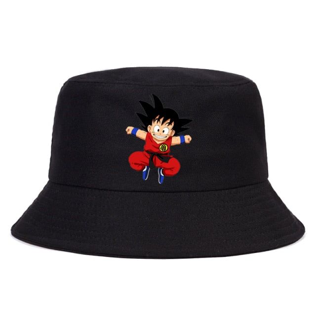 Son Goku Bucket Hat Dragon Ball Z