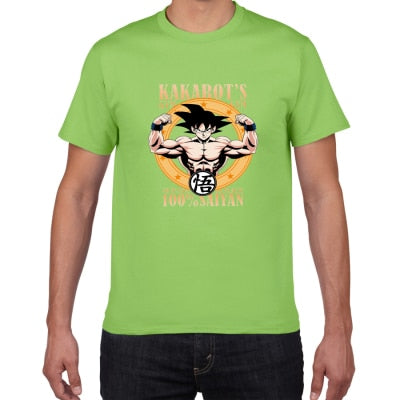 Kakarot's Gym T-Shirt