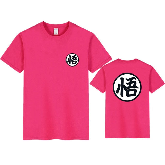 Dragon Ball Kanji T-Shirt