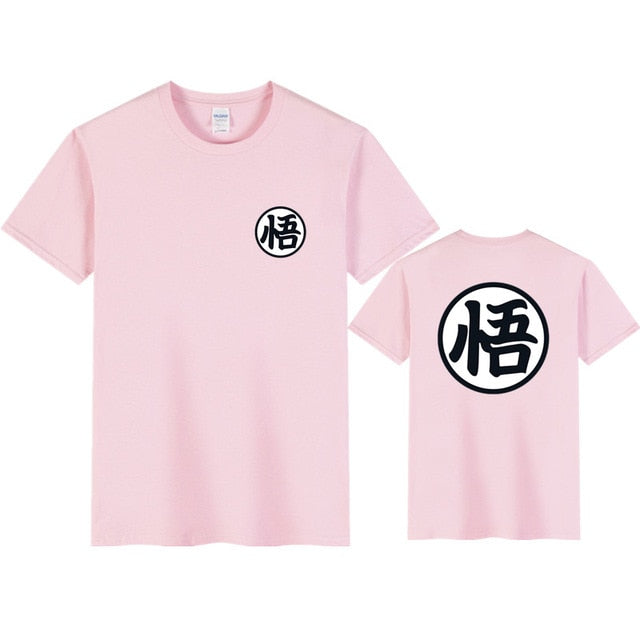 Dragon Ball Kanji T-Shirt Dragon Ball Z
