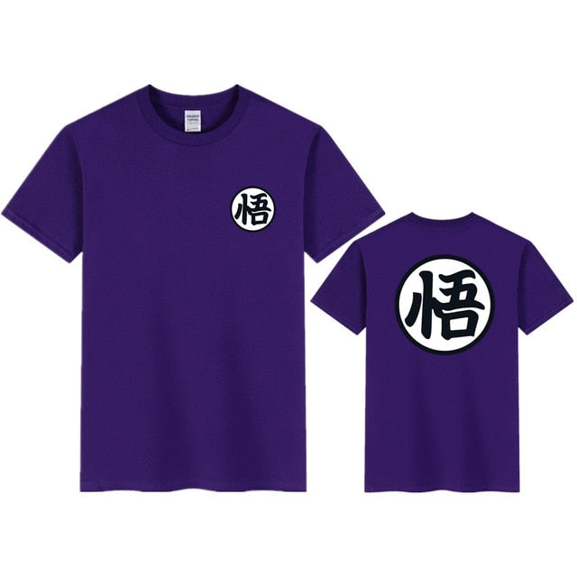 Dragon Ball Kanji T-Shirt
