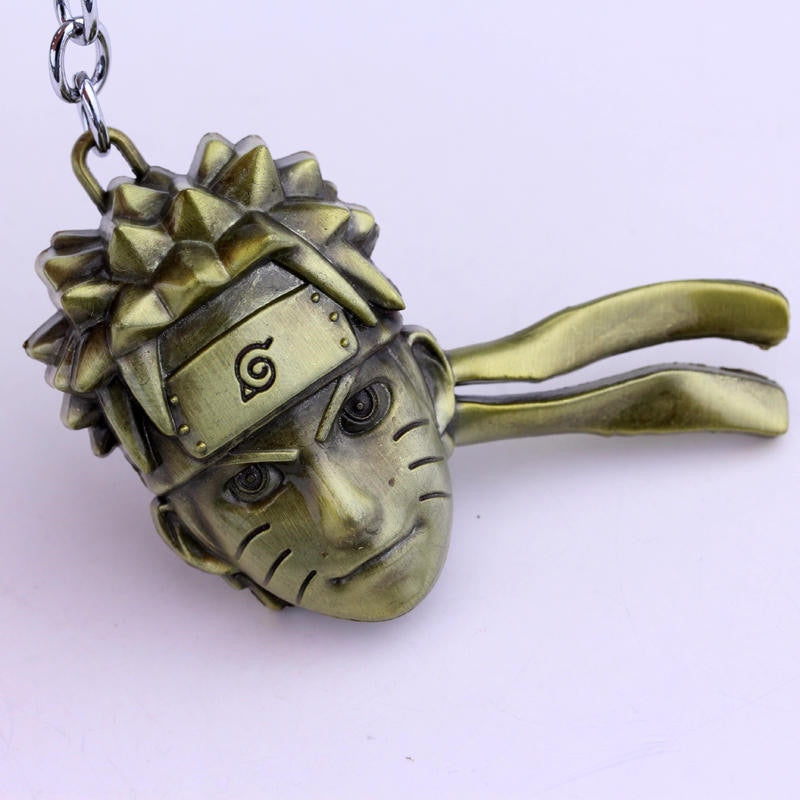 Naruto Uzumaki Keychain Naruto