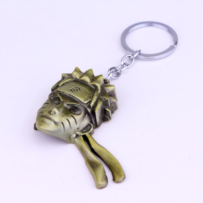 Naruto Uzumaki Keychain