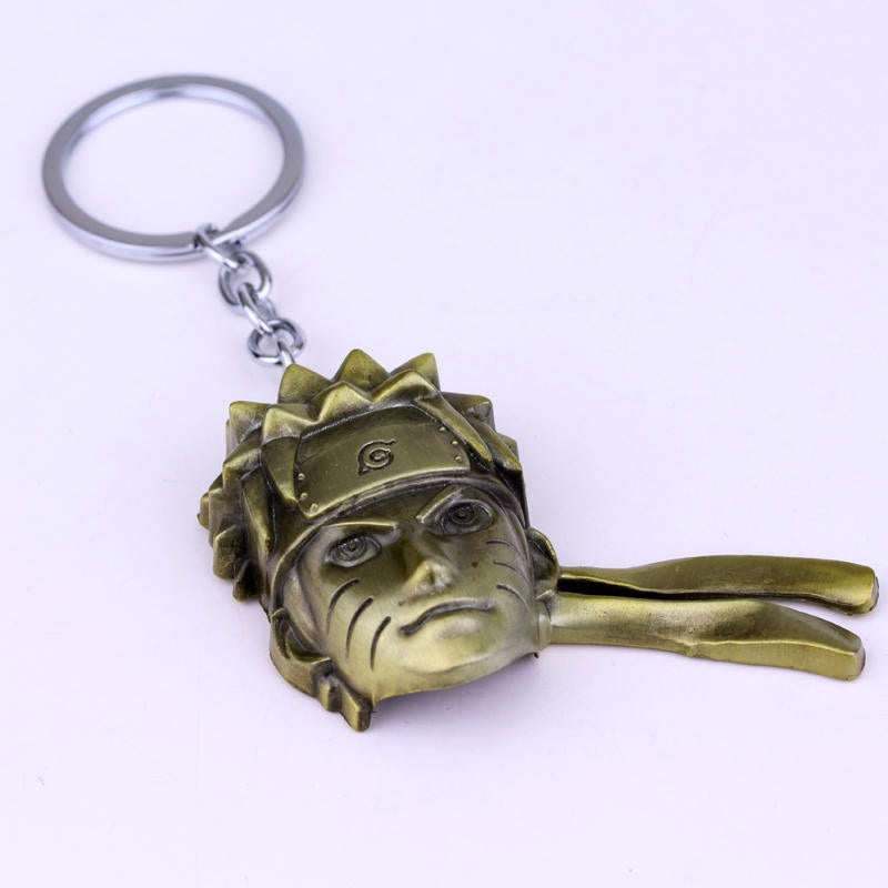 Naruto Uzumaki Keychain