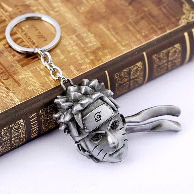 Naruto Uzumaki Keychain Naruto