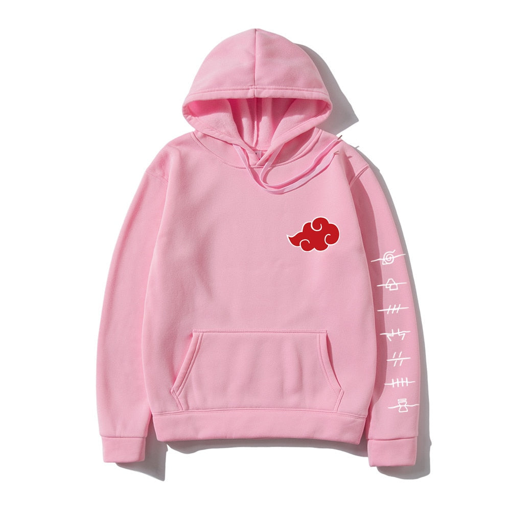 Akatsuki Cloud Hoodie