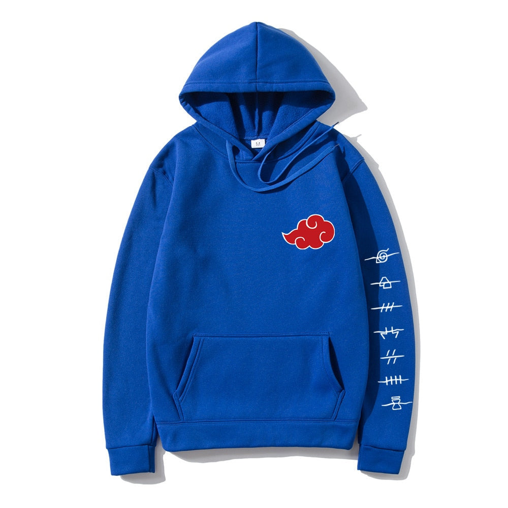 Akatsuki Cloud Hoodie