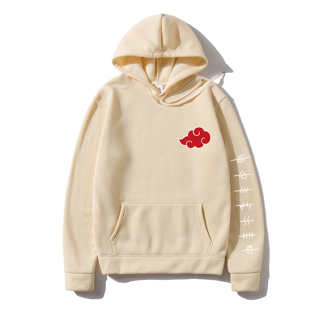 Akatsuki Cloud Hoodie