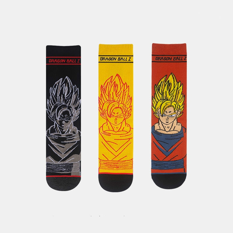 Goku Socks