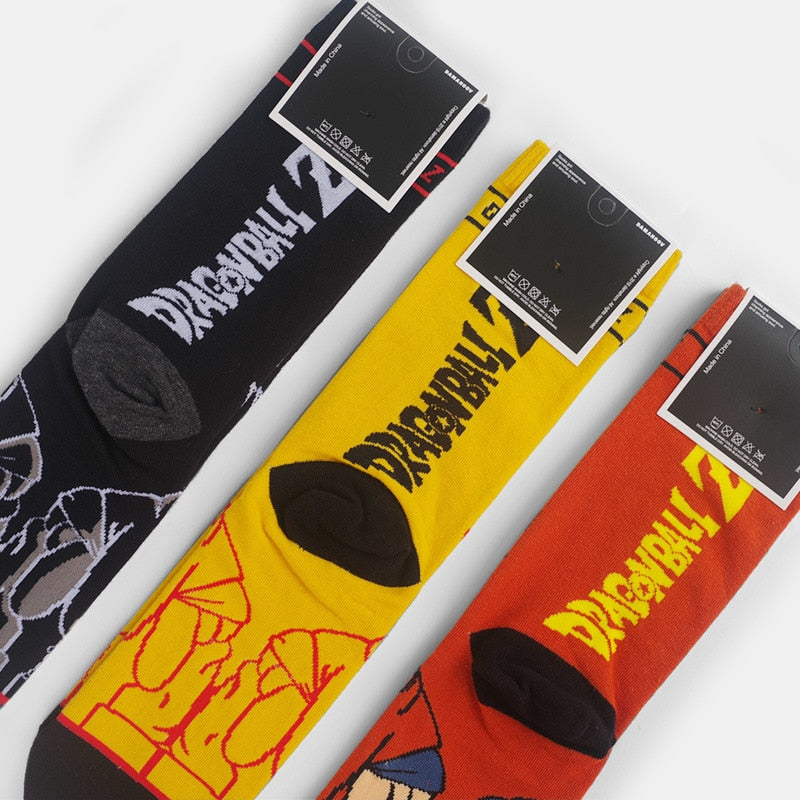 Goku Socks