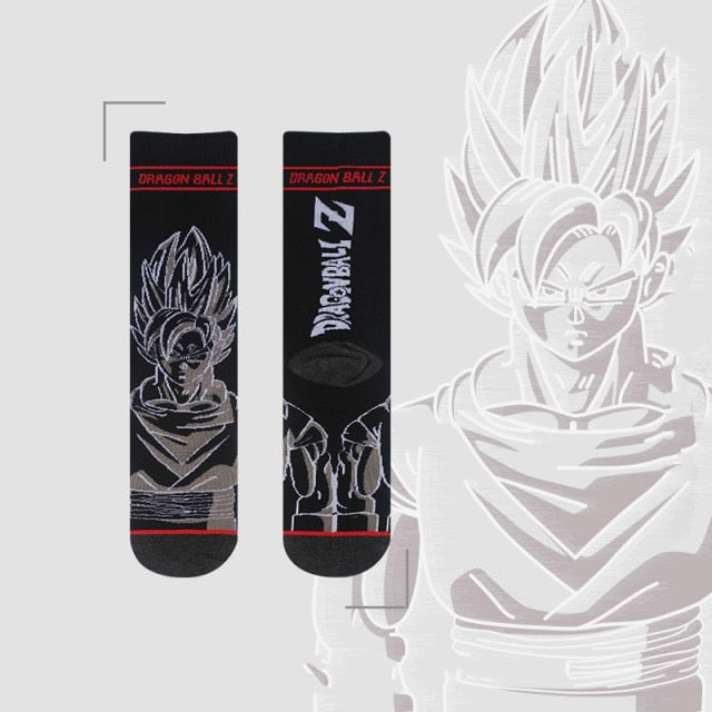 Goku Socks