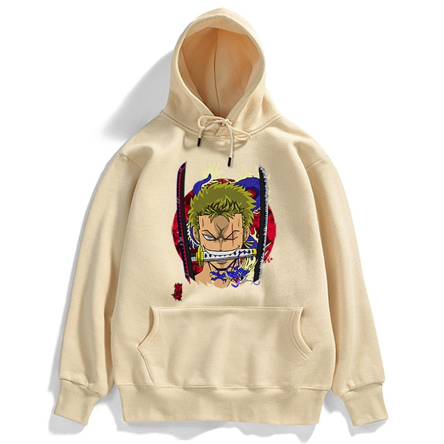 Roronoa Zoro Hoodie