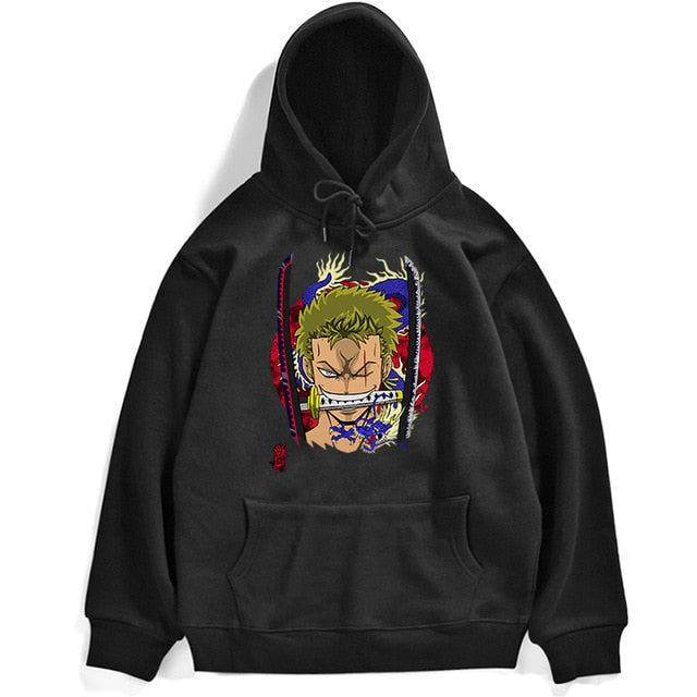 Roronoa Zoro Hoodie