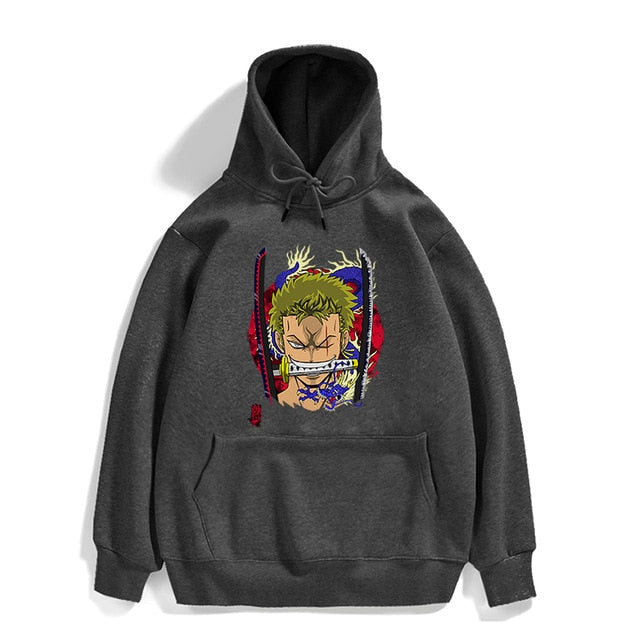 Roronoa Zoro Hoodie