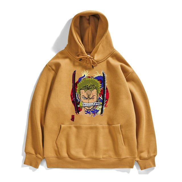 Roronoa Zoro Hoodie