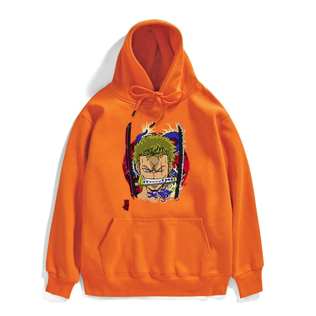 Roronoa Zoro Hoodie