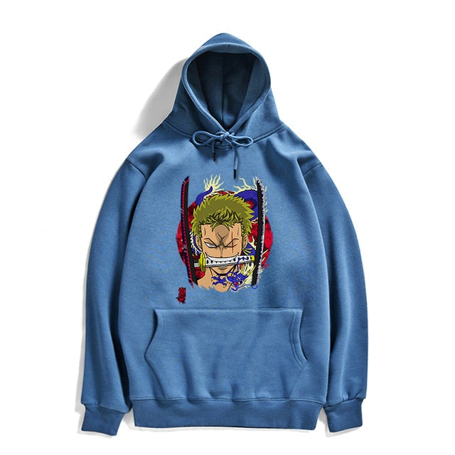 Roronoa Zoro Hoodie