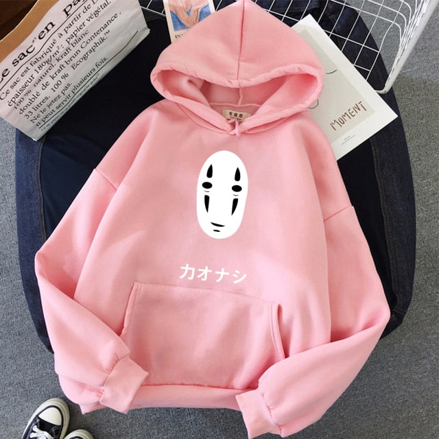 No-Face Hoodie