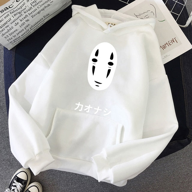 No-Face Hoodie