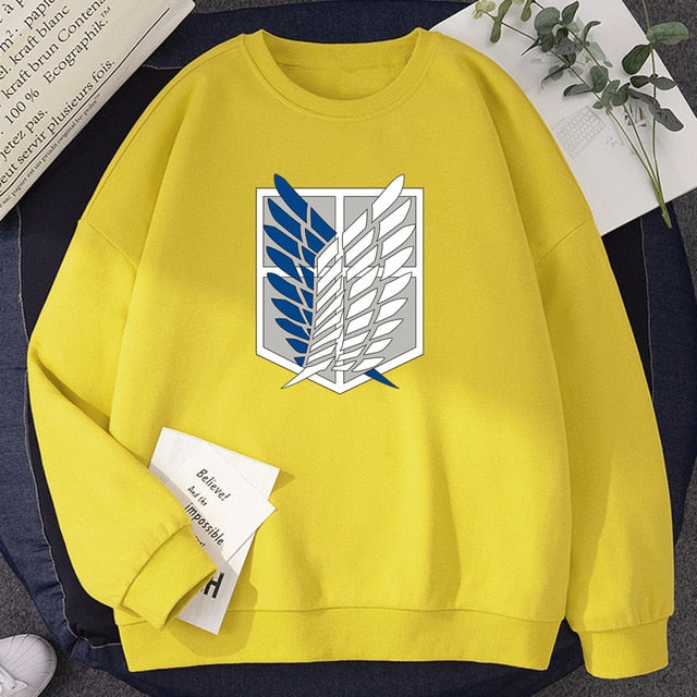 Wings of Liberty Sweatshirt