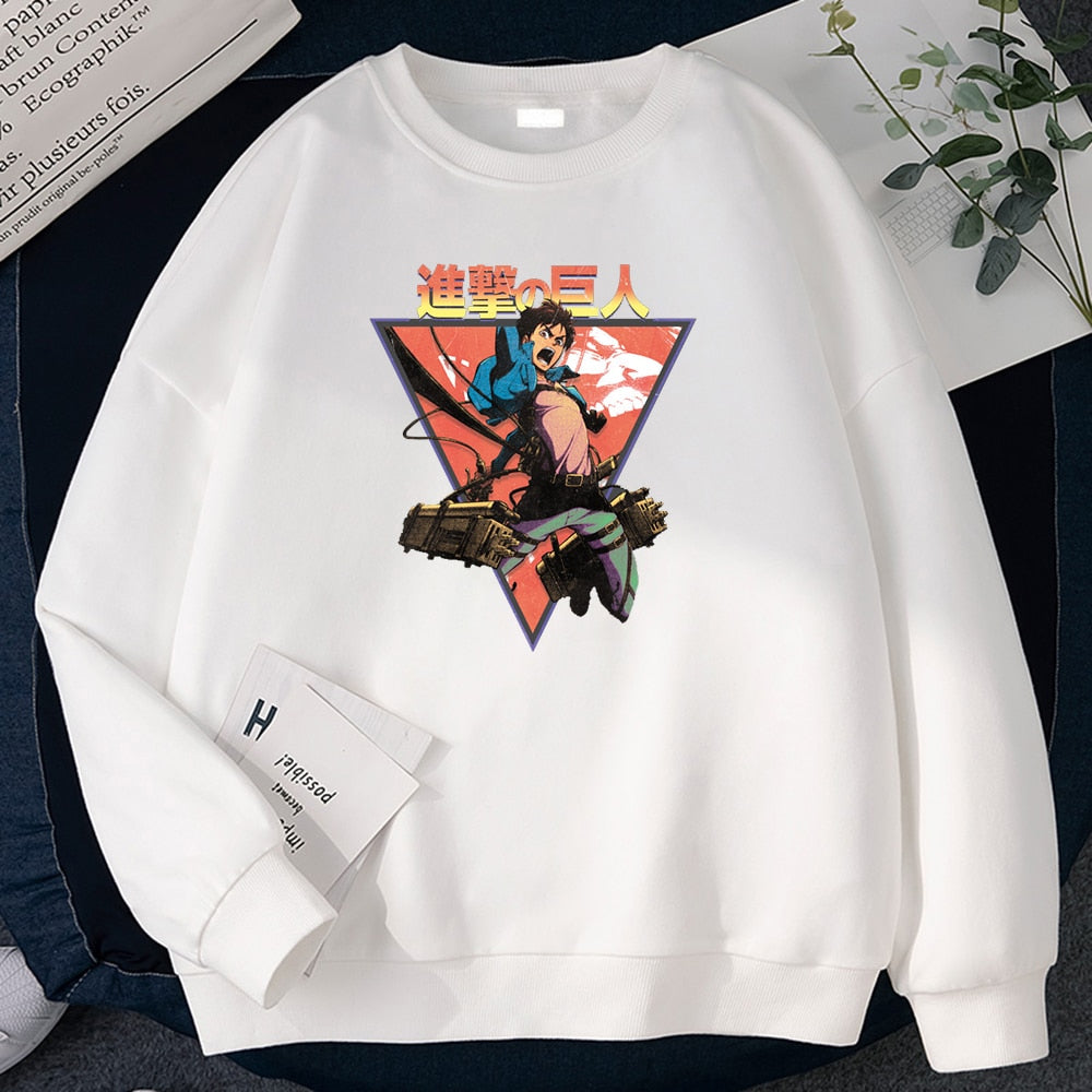 Eren Yeager Sweatshirt