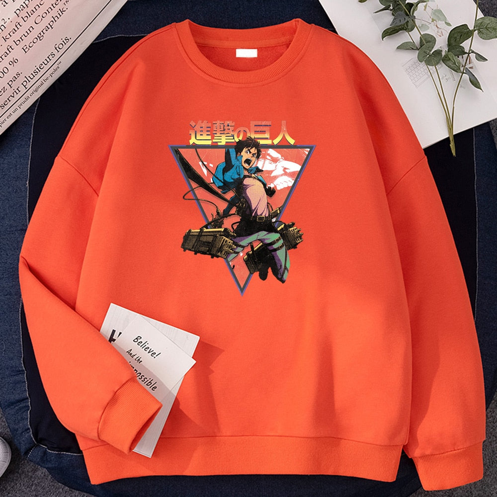 Eren Yeager Sweatshirt