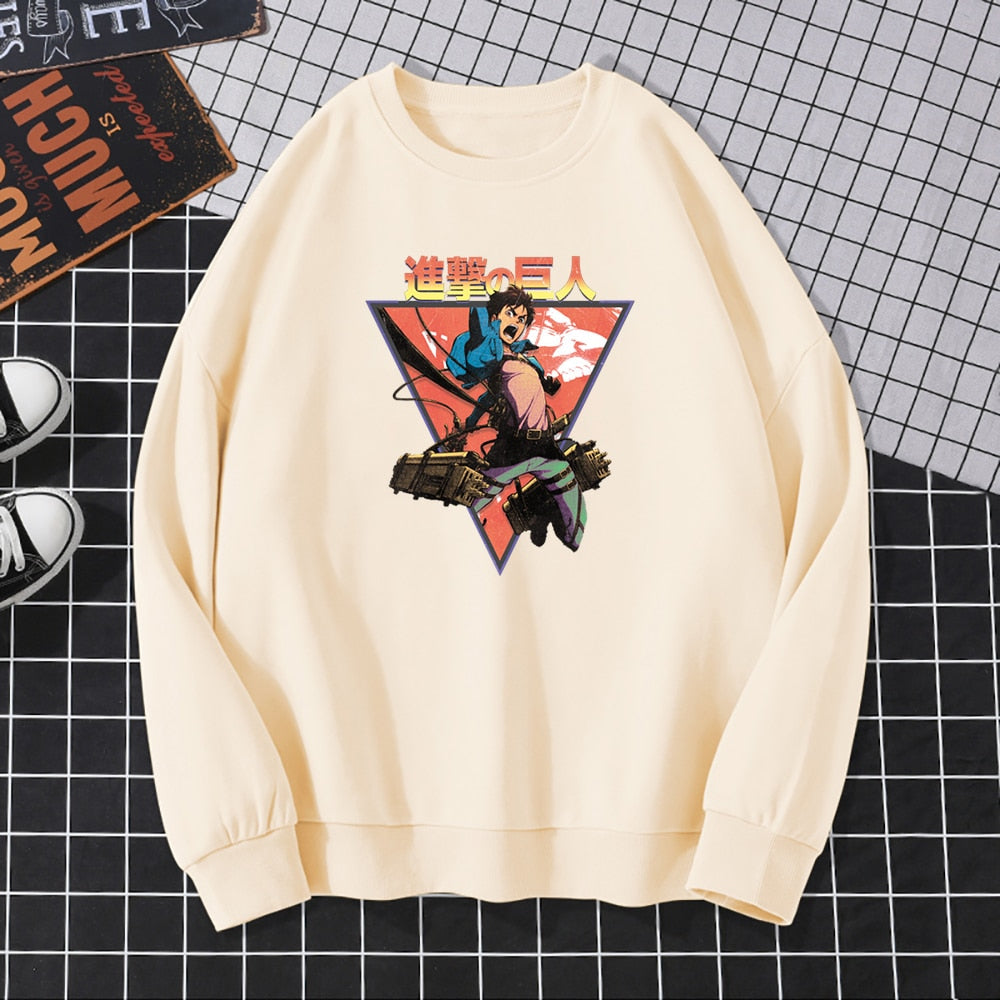 Eren Yeager Sweatshirt