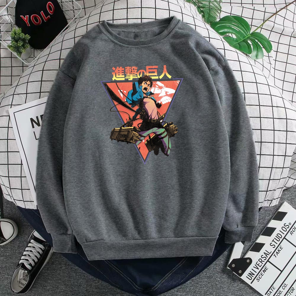 Eren Yeager Sweatshirt