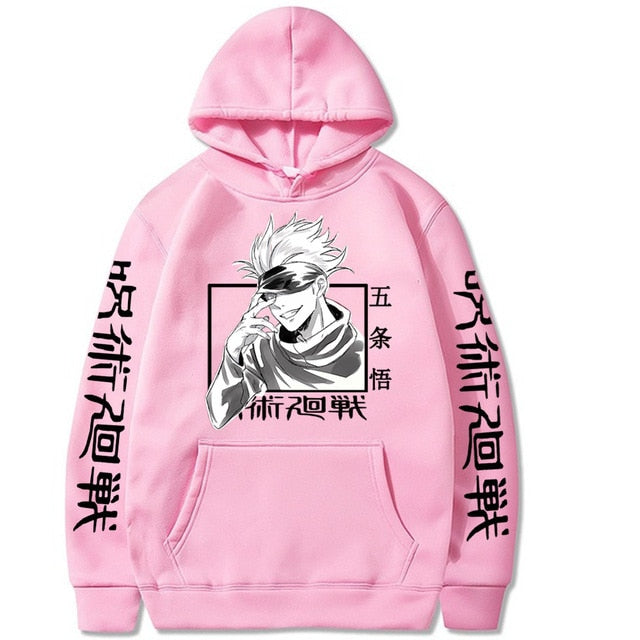 Satoru Gojo Hoodie