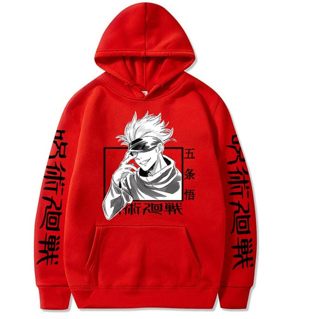 Satoru Gojo Hoodie