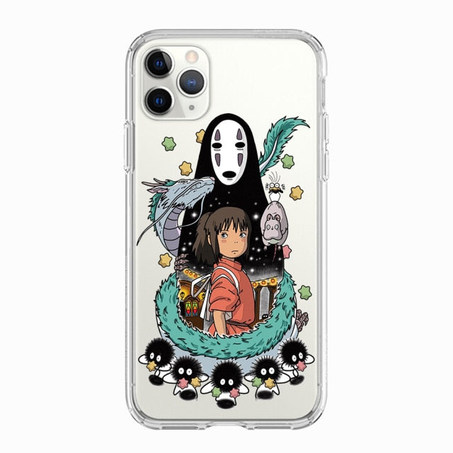 Spirited Away Phone Case – ANIMEWELRY