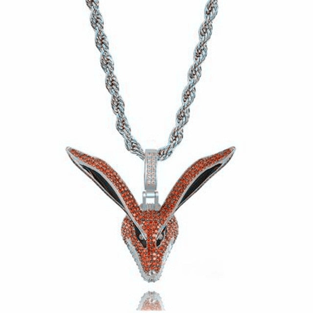 Nine-Tails Beast Necklace