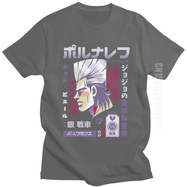 Jean Pierre Polnareff T-Shirt