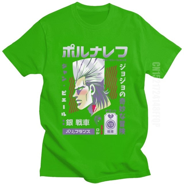 Jean Pierre Polnareff T-Shirt